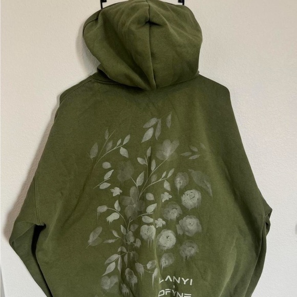 Lanyi Pine Green set - Picture 5 of 8